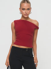 Danza Top Red