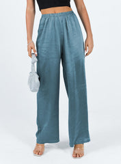 Nixie Pants Slate