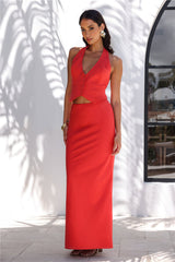 Seven Wonders Saphira Maxi Skirt Jaffa